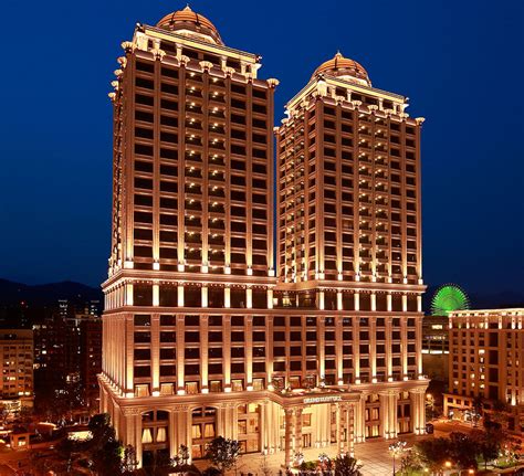 Casino Hotels, Taiwan Asia .